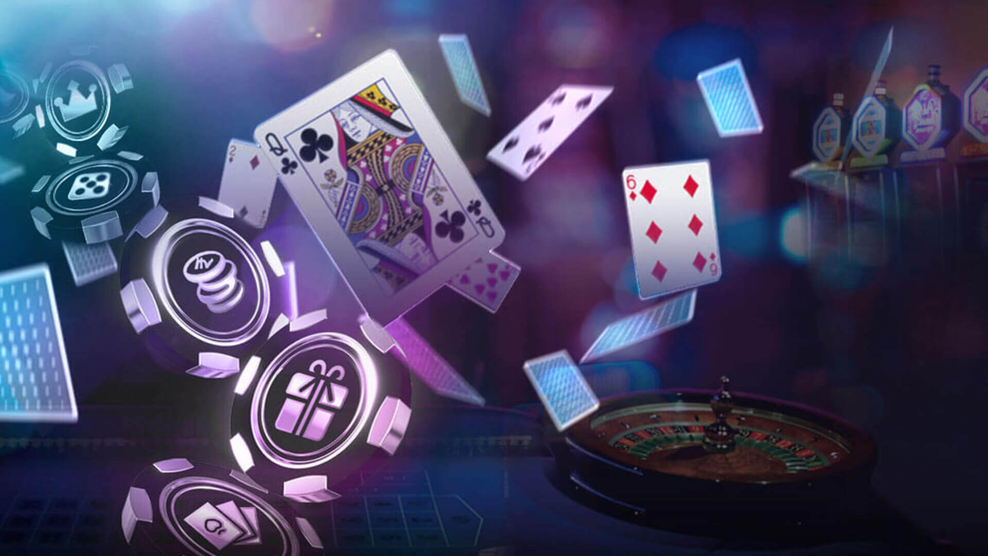 Online Casinos Are More Enjoyable. Is It True? - National Productivity  Centre